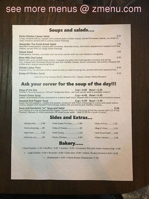 river nile cafe photos|river nile cafe menu.